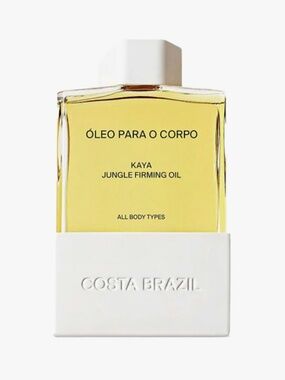 Costa Brazil Kaya Jungle Firming Oil